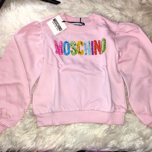MOSCHINO GIRL TRACK SET SIZE 5 - Picture 7 of 14
